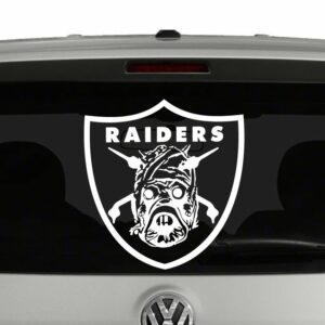 Tusken Raiders Star Wars Inspired Spoof Vinyl Decal Sticker