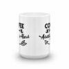 Coffee Because Adulting Is Hard Ceramic Mug