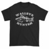 Walleye Hunter Fishing Lovers T-Shirt