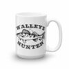 Walleye Hunter Fishing Lovers Coffee Mug - Image 4