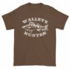 Walleye Hunter Fishing Lovers T-Shirt