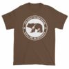 The Right To Arm Bears Shall Not Be Infringed Funny T-Shirt - Image 6