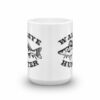 Walleye Hunter Fishing Lovers Coffee Mug - Image 6