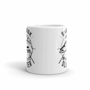 Snook Slayer Snook Fishing Lover Coffee Mug - Image 3