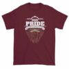 Beard Pride Respect the Beard T-Shirt - Image 7