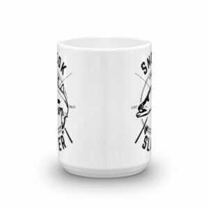 Snook Slayer Snook Fishing Lover Coffee Mug - Image 6