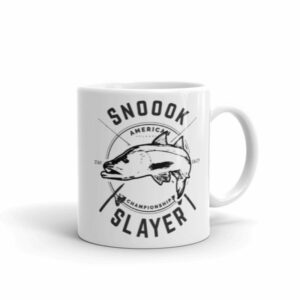 Snook Slayer Snook Fishing Lover Coffee Mug