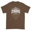 Beard Pride Respect the Beard T-Shirt - Image 6