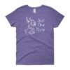 Just One More Caffeinated Coffee Chihuahua Funny Women's T-Shirt - Image 7