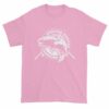 Redfish Hunter American Classic Fishing Lovers T-Shirt