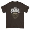 Beard Pride Respect the Beard T-Shirt