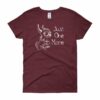 Just One More Caffeinated Coffee Chihuahua Funny Women's T-Shirt - Image 6