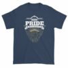Beard Pride Respect the Beard T-Shirt - Image 5