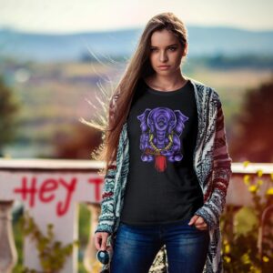 Genesha Destroyer of Obstacles Lord of Success T-Shirt