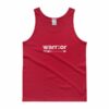 Semi-Colon Warrior Suicide Awareness Tank top - Image 8