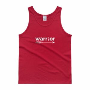 Semi-Colon Warrior Suicide Awareness Tank top - Image 8