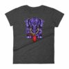 Genesha Destroyer of Obstacles Lord of Success Women's T-Shirt - Image 3