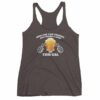 Who Has Two Thumbs and Needs A Beer This Gal Funny Women's Tank Top - Image 2