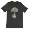 Tree of Life Triskele Triple Spiral Celtic Design T-Shirt - Image 8