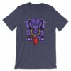 Genesha Destroyer of Obstacles Lord of Success T-Shirt - Image 5