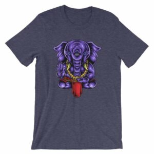 Genesha Destroyer of Obstacles Lord of Success T-Shirt - Image 5