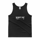 Semi-Colon Warrior Suicide Awareness Tank top