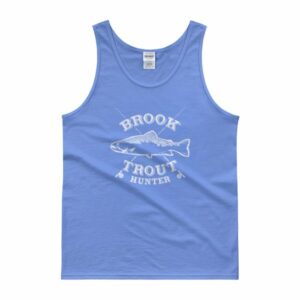 Brook Trout Hunter Fishing Lovers Tank top - Image 5