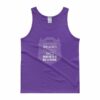 Isn't That Beard Hot In The Summer, No Manliness Isn't Seasonal Tank top - Image 3
