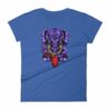Genesha Destroyer of Obstacles Lord of Success Women's T-Shirt - Image 8