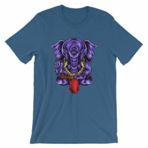 Genesha Destroyer of Obstacles Lord of Success T-Shirt - Image 11