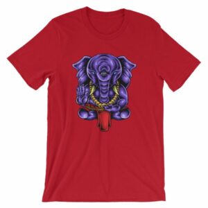 Genesha Destroyer of Obstacles Lord of Success T-Shirt - Image 12