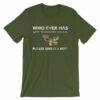 Who Ever Has My Voodoo Doll Please Give It A Rest Funny T-Shirt - Image 6