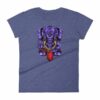 Genesha Destroyer of Obstacles Lord of Success Women's T-Shirt - Image 6