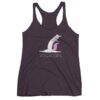 Yogacorn Yoga Unicorn Monkey Pose Funny Women's Tank Top - Image 7