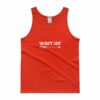 Semi-Colon Warrior Suicide Awareness Tank top - Image 6