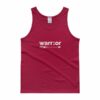 Semi-Colon Warrior Suicide Awareness Tank top - Image 7