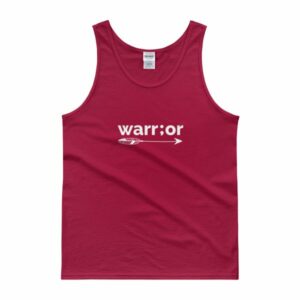 Semi-Colon Warrior Suicide Awareness Tank top - Image 7