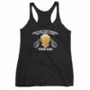 Who Has Two Thumbs and Needs A Beer This Gal Funny Women's Tank Top