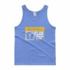 Warning Flux Capacitor In Use Tank top - Image 5