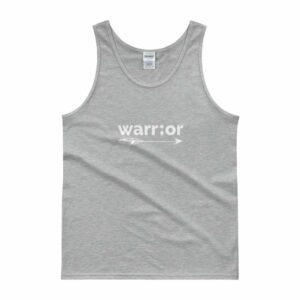 Semi-Colon Warrior Suicide Awareness Tank top - Image 4