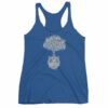Tree of Life Triskele Triple Spiral Celtic Design Women's Tank Top - Image 8