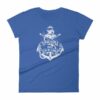 Jesus Is The Anchor Of My Soul Christian Religious Women's T-Shirt - Image 7