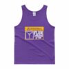 Warning Flux Capacitor In Use Tank top - Image 3