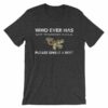 Who Ever Has My Voodoo Doll Please Give It A Rest Funny T-Shirt - Image 10
