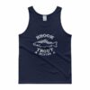Brook Trout Hunter Fishing Lovers Tank top - Image 2