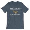 Who Ever Has My Voodoo Doll Please Give It A Rest Funny T-Shirt - Image 12