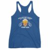 Who Has Two Thumbs and Needs A Beer This Gal Funny Women's Tank Top - Image 8