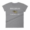 Who Ever Has My Voodoo Doll Please Give It A Rest Funny Women's T-Shirt - Image 5