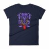 Genesha Destroyer of Obstacles Lord of Success Women's T-Shirt - Image 4