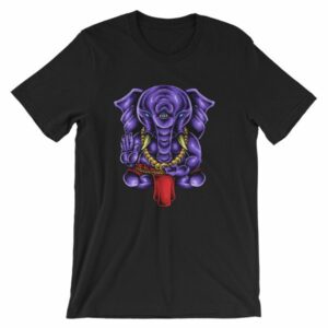 Genesha Destroyer of Obstacles Lord of Success T-Shirt - Image 13
